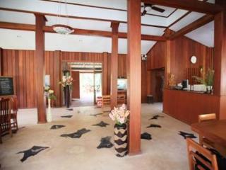The Nature Club Resort Sangkhla Buri Exterior foto